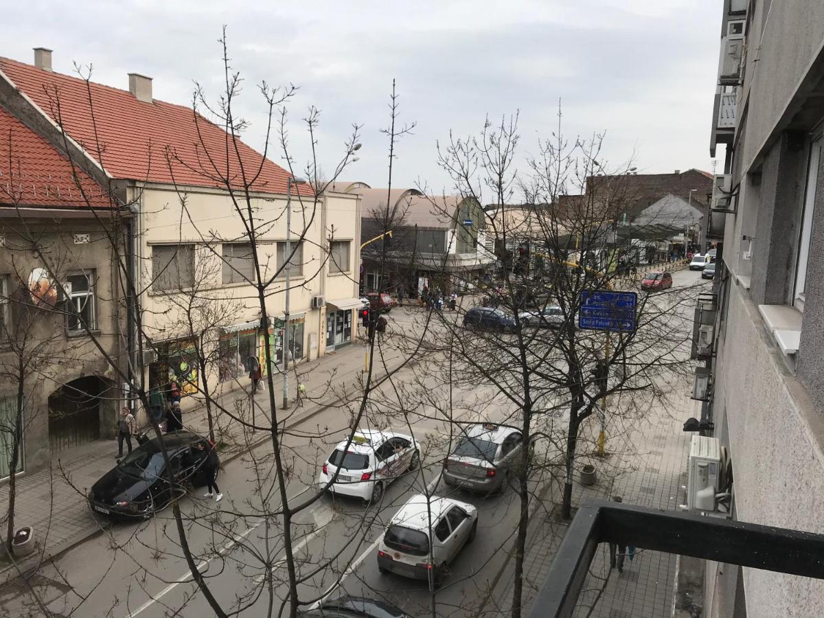 Apartman Bazar Smederevo Exterior foto