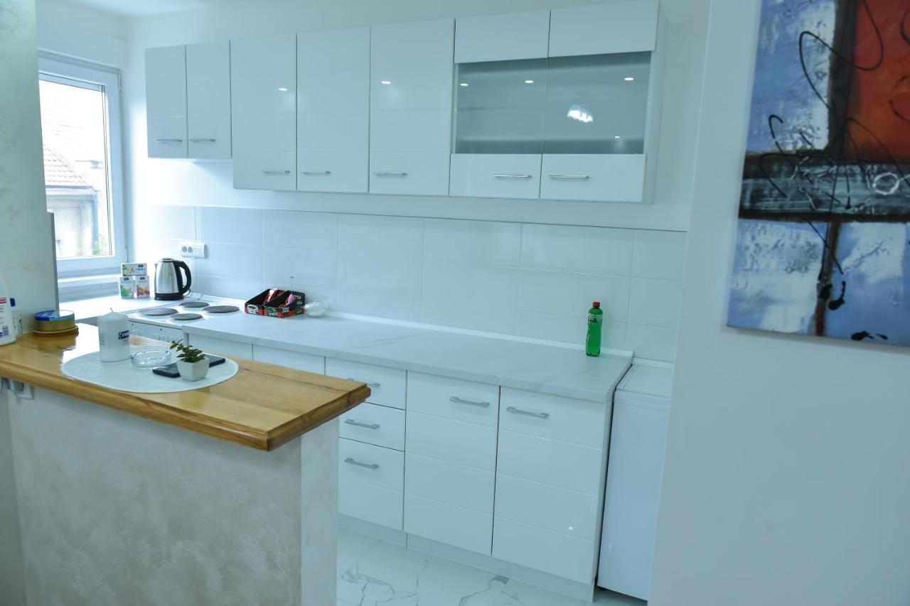 Apartman Bazar Smederevo Exterior foto